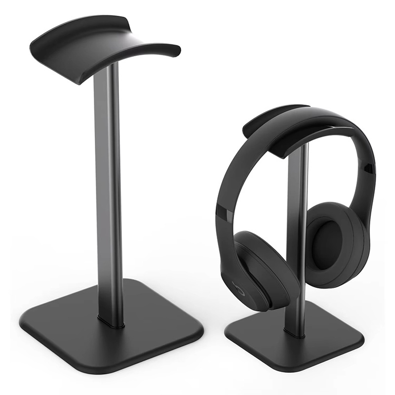 Esports Gaming Earphones - حامل سماعات رأس بلاستيكي عالمي للألعاب،