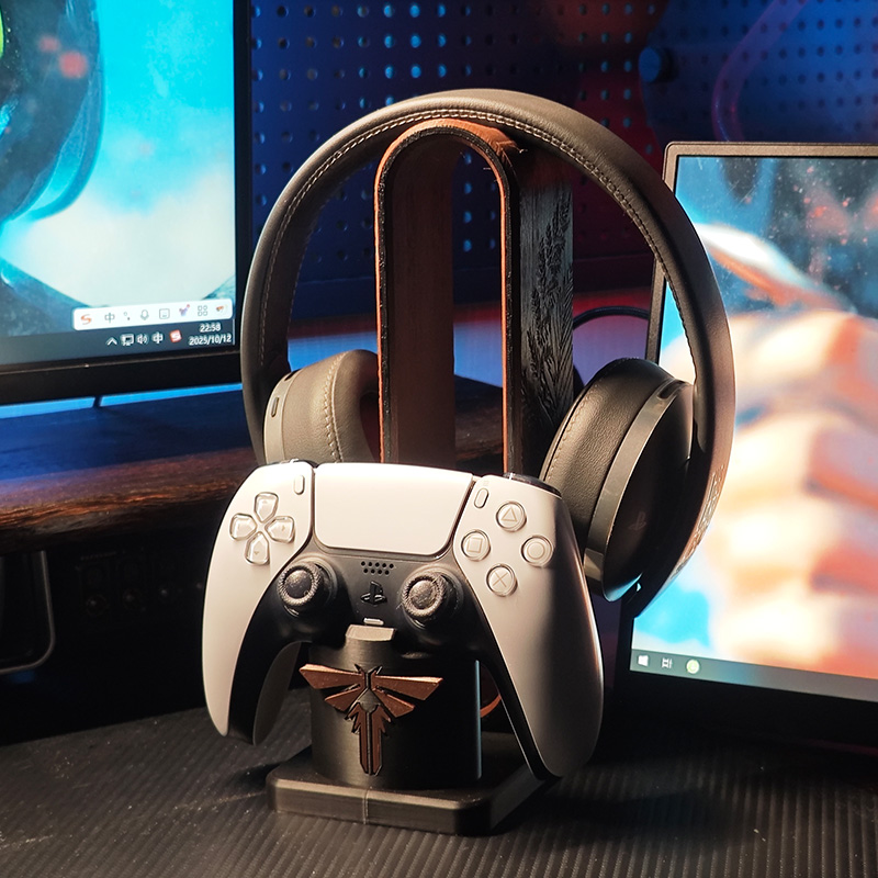 Esports Gaming Earphones - مقبض سماعة حامل Zelda أنيمي موضوع
