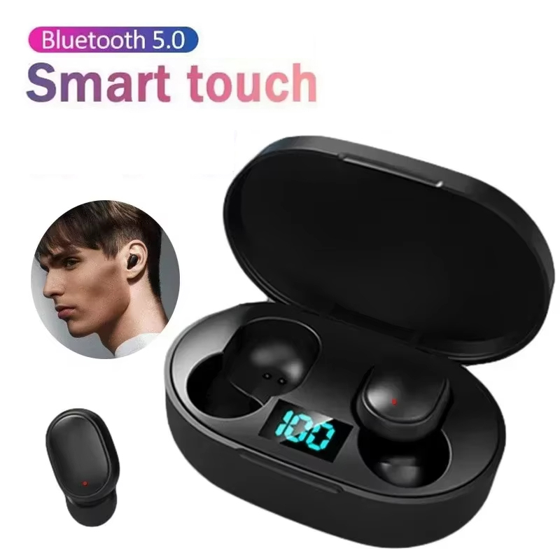 Esports Gaming Earphones - سماعات أذن لاسلكية A6S TWS بتقنية