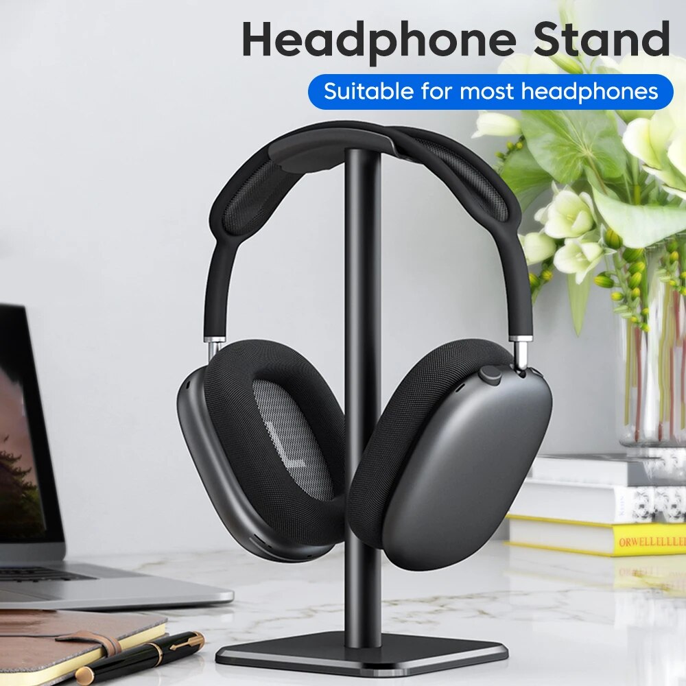 Esports Gaming Earphones - حامل سماعة الرأس العالمي من سبائك