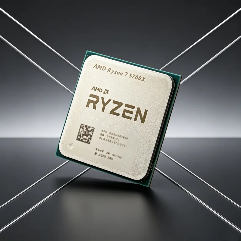 Amd Cpu Ryzen 7 - معالج ألعاب AMD Ryzen 7 5700X