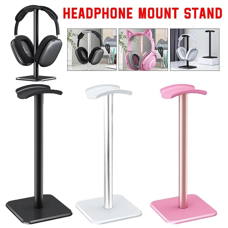 Esports Gaming Earphones - حامل سماعات رأس بلاستيكي عالمي، منظم