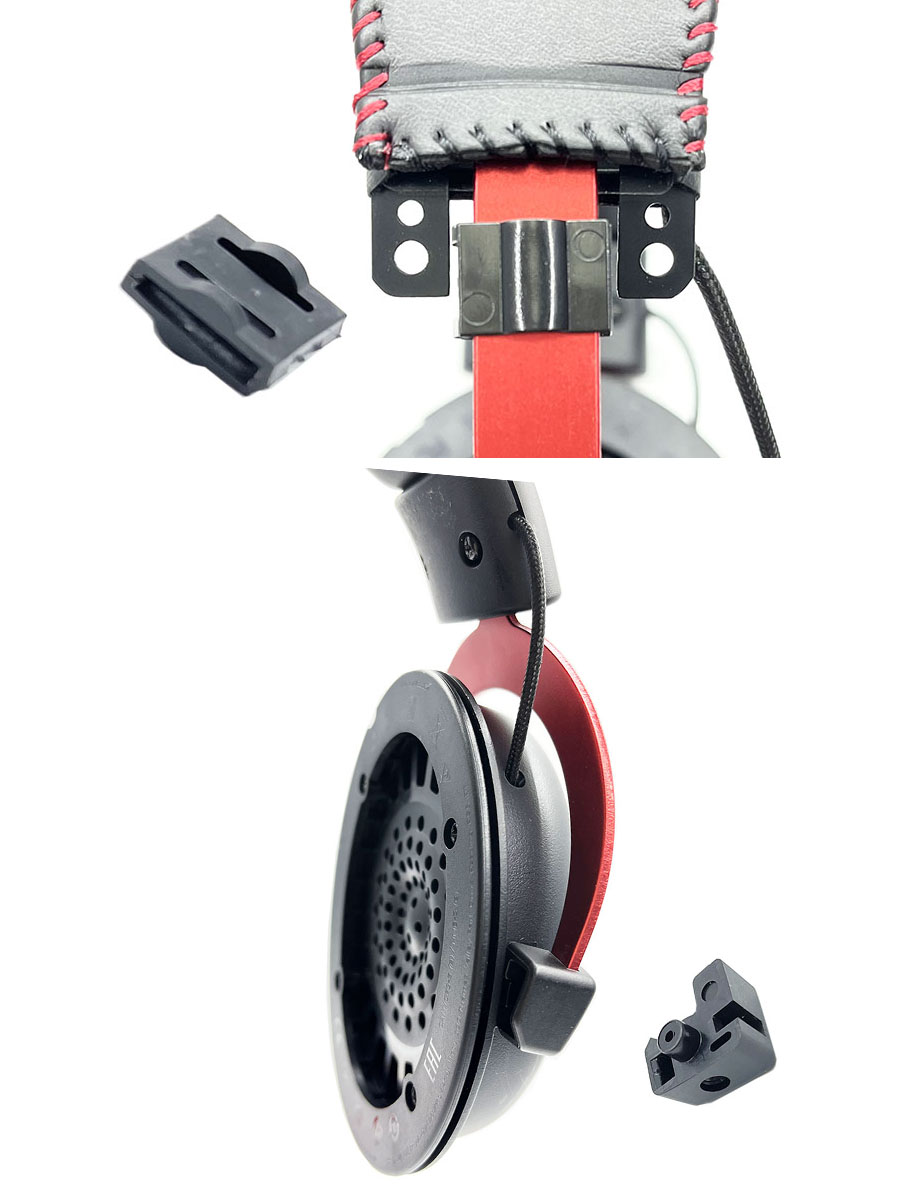 Esports Gaming Earphones - استبدال سماعة رأس قطب ل HyperX