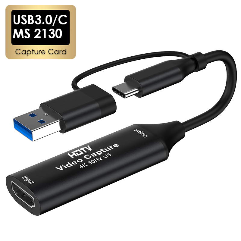 MS2130 رقاقة نوع C USB3.0/2.0  - مراجعة Elgato Stream Deck وسعره