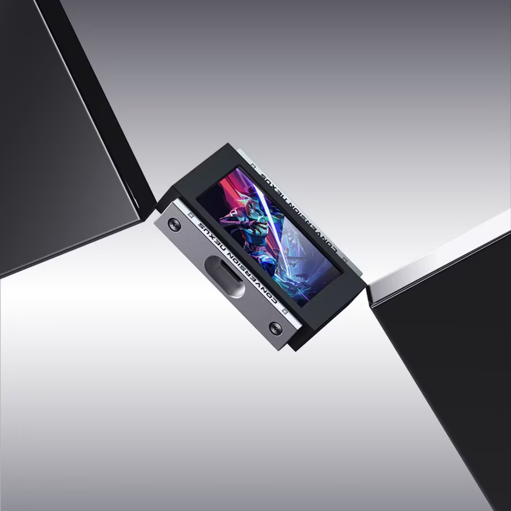 HUESPARK & HMLAB - موزع USB لل - مراجعة Esports Gaming Splitter وسعره