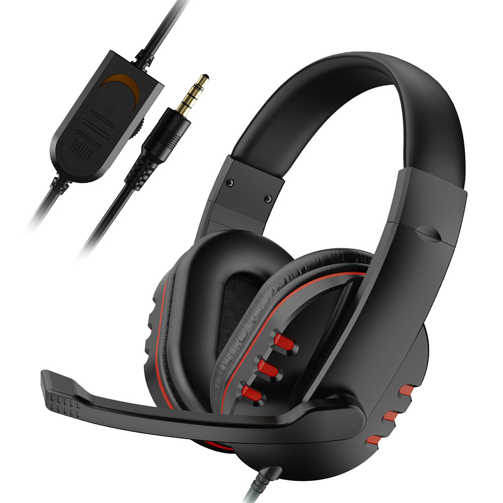 سماعات رأس سلكية 3.5 مم للألعا - مراجعة Gaming Headset 7.1 وسعره