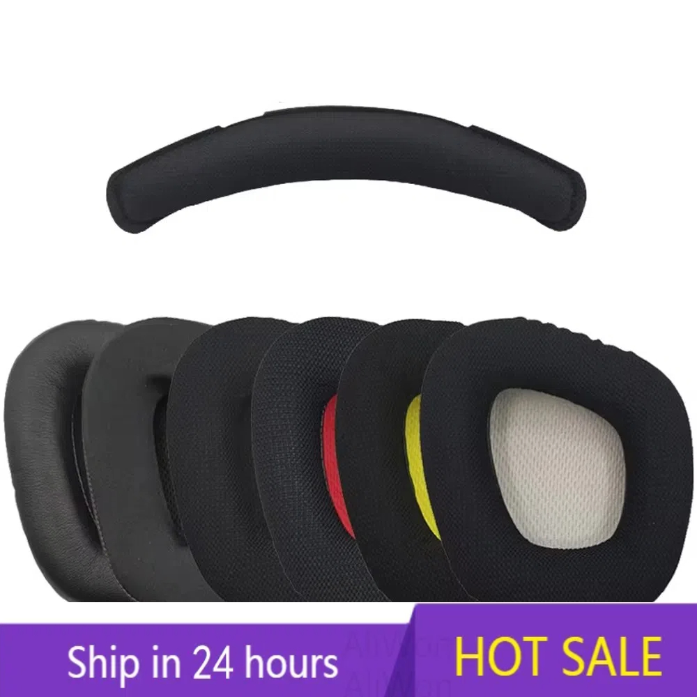 بطانة للأذن لـ Corsair Void PR - مراجعة Gaming Headset 7.1 وسعره