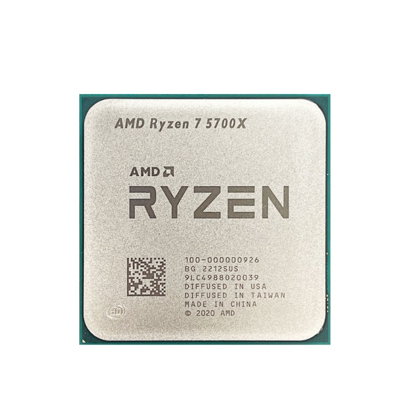 معالج AMD Ryzen 7 5700X للألعا - مراجعة Amd Cpu Ryzen 7 وسعره