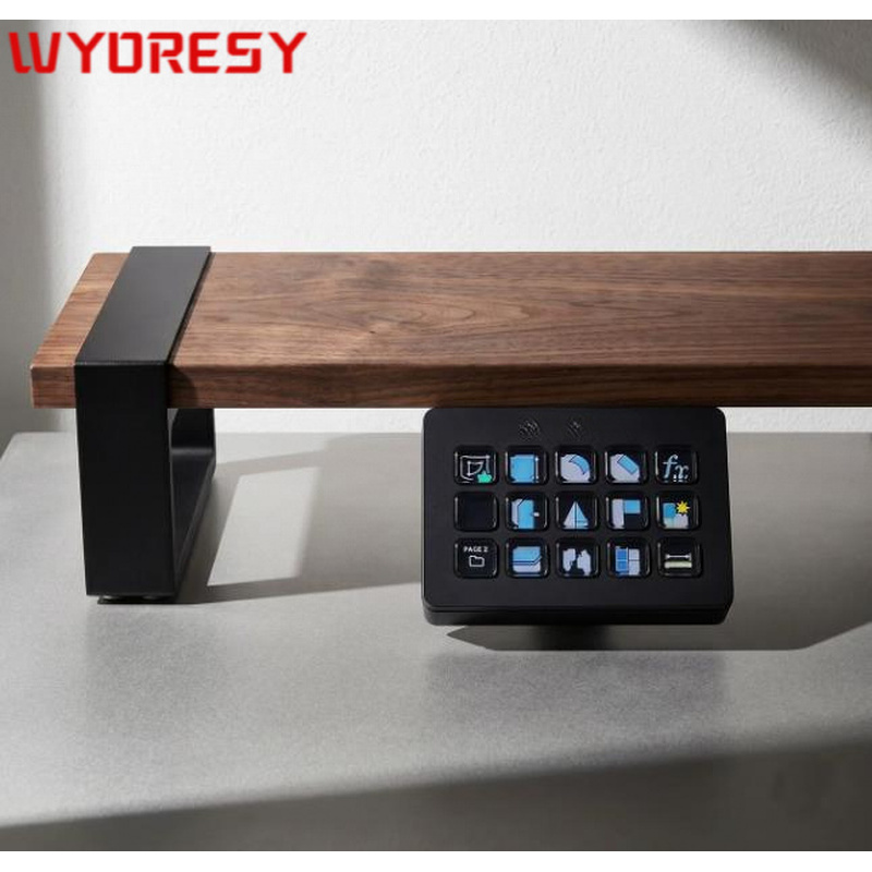 حامل WYORESY لجهاز Elgato (Str - مراجعة Elgato Stream Deck وسعره