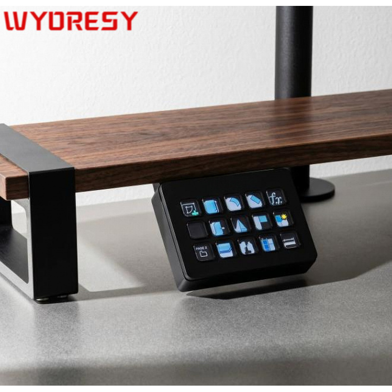 حامل WYORESY لجهاز Elgato (Str - مراجعة Elgato Stream Deck وسعره