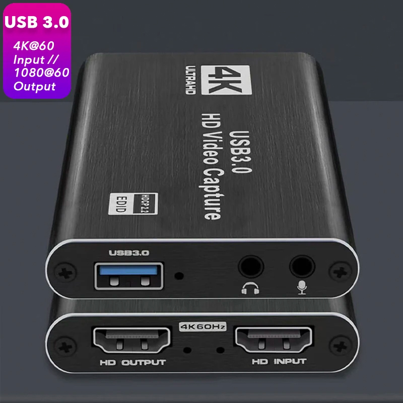 بطاقة التقاط فيديو 4K USB 3.0، - مراجعة Elgato Stream Deck وسعره