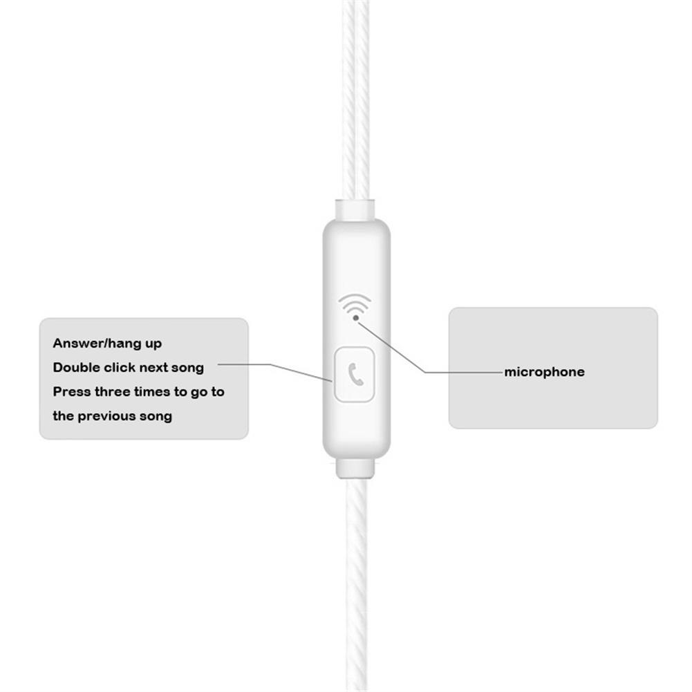 سماعات أذن عالمية بمقبس 3.5 مل - مراجعة Esports Gaming Earphones وسعره