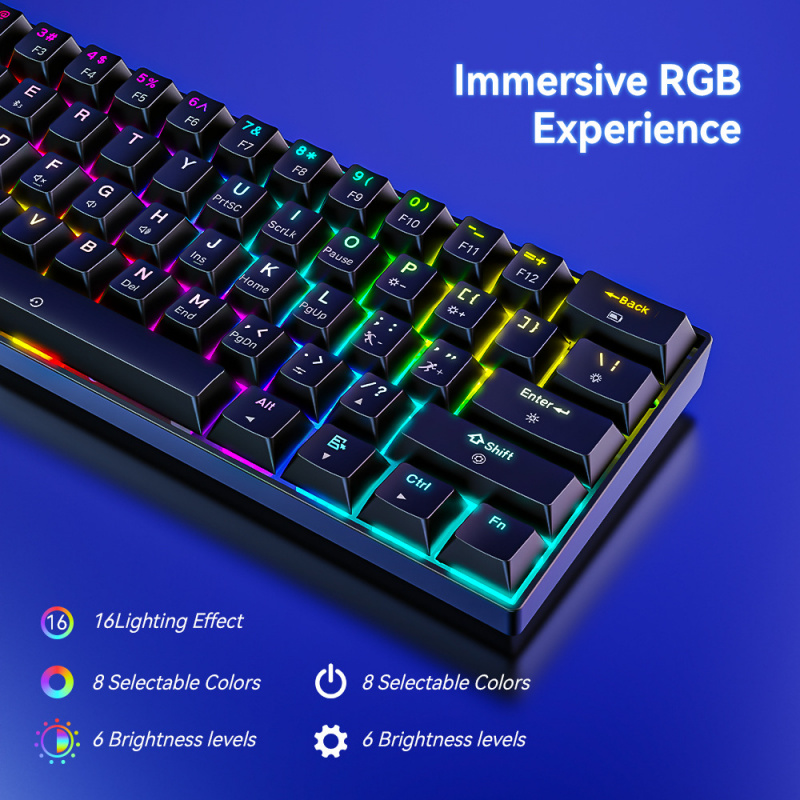 لوحة مفاتيح ميكانيكية بلوتوث ث - مراجعة Esports Gaming Uk وسعره