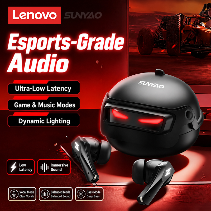 سماعة رأس لاسلكية للألعاب من ل - مراجعة Esports Gaming Earphones وسعره