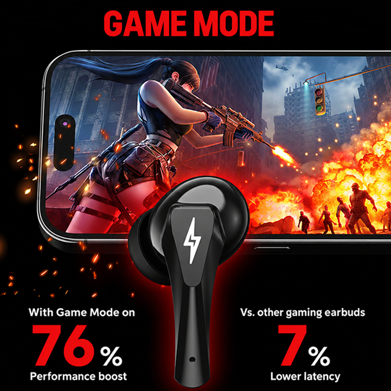 سماعة رأس لاسلكية للألعاب من ل - مراجعة Esports Gaming Earphones وسعره