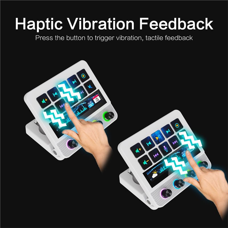 【جودة ثابتة】وحدة تحكم Mirabox  - مراجعة Elgato Stream Deck وسعره