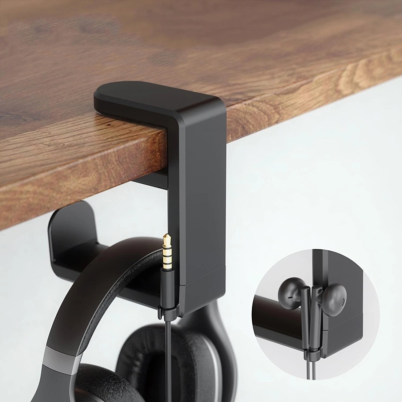 يونيفرسال ديسكتوب 360 °   حامل - مراجعة Esports Gaming Earphones وسعره