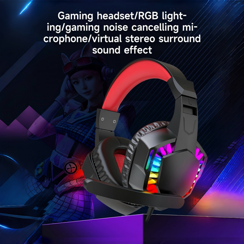A66، سماعات رأس سلكية، سماعات  - مراجعة Gaming Headset 7.1 وسعره