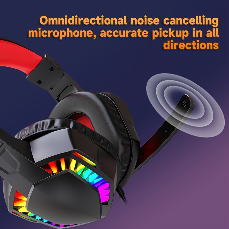 A66، سماعات رأس سلكية، سماعات  - مراجعة Gaming Headset 7.1 وسعره