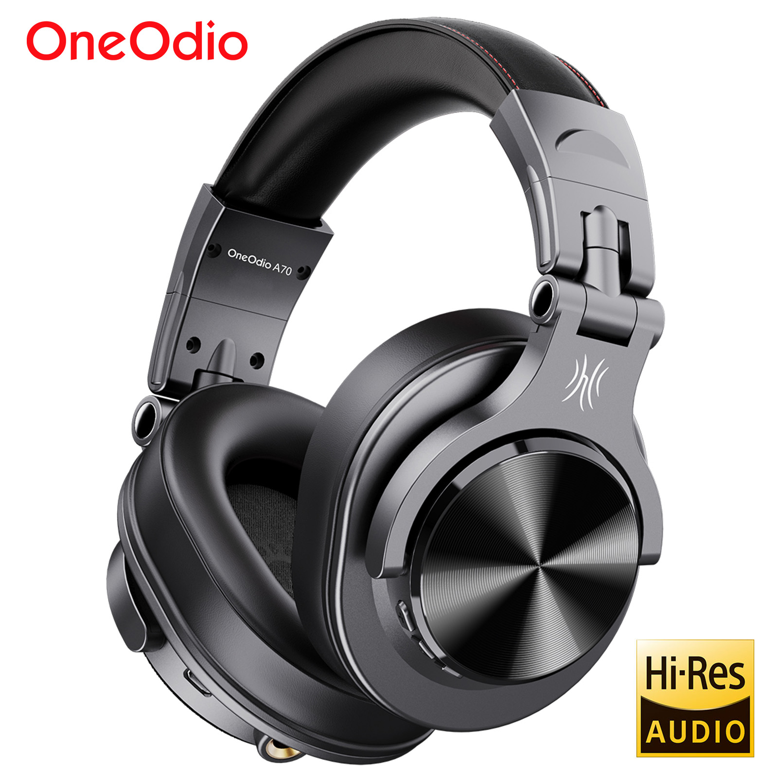 سماعات رأس بلوتوث Oneodio Fusi - مراجعة Gaming Headset 7.1 وسعره