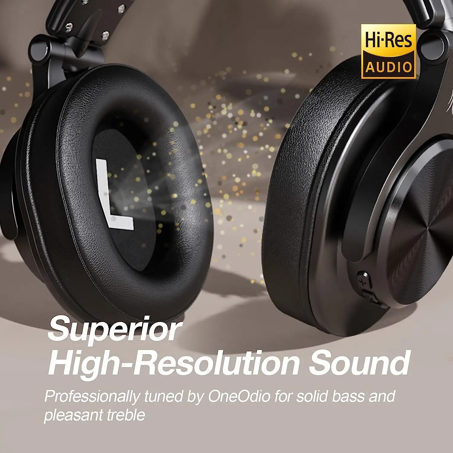 سماعات رأس بلوتوث Oneodio Fusi - مراجعة Gaming Headset 7.1 وسعره