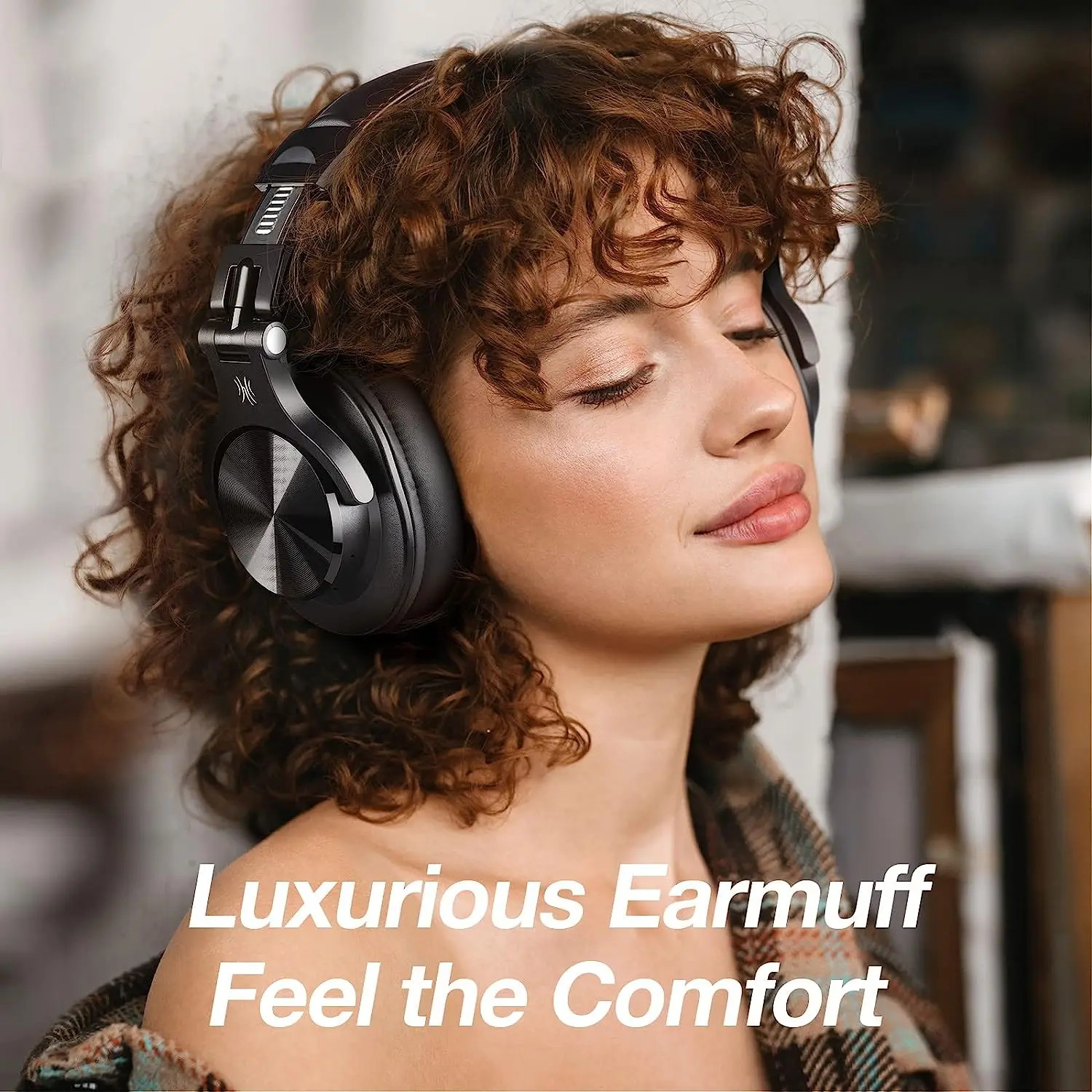 سماعات رأس بلوتوث Oneodio Fusi - مراجعة Gaming Headset 7.1 وسعره