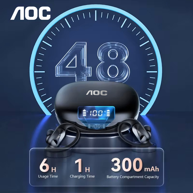 سماعات رأس رياضية لاسلكية من C - مراجعة Esports Gaming Earphones وسعره