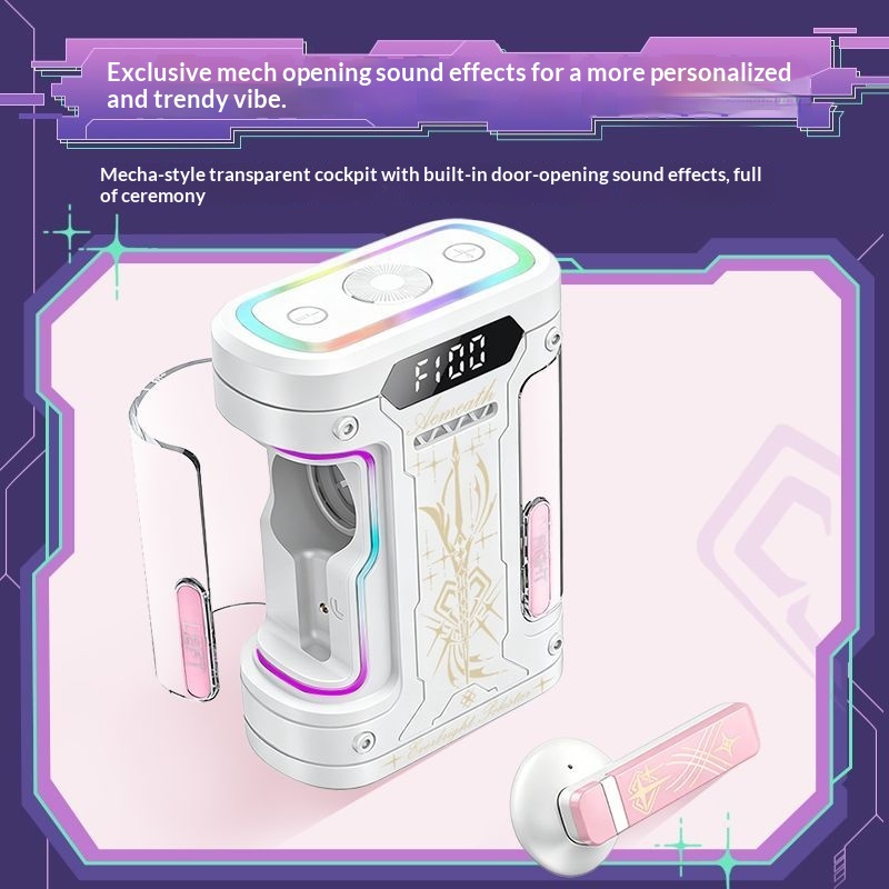 سماعات أذن بلوتوث لاسلكية Anim - مراجعة Esports Gaming Earphones وسعره