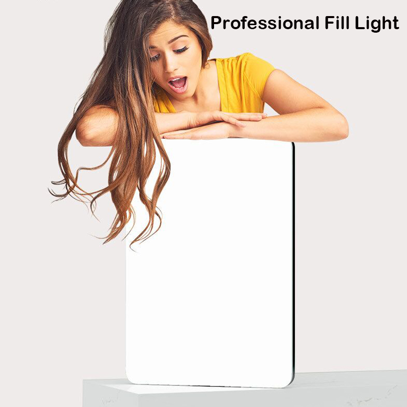 19 ''LED الفيديو الضوئي 90 واط - مراجعة Led Light Panel Stream وسعره