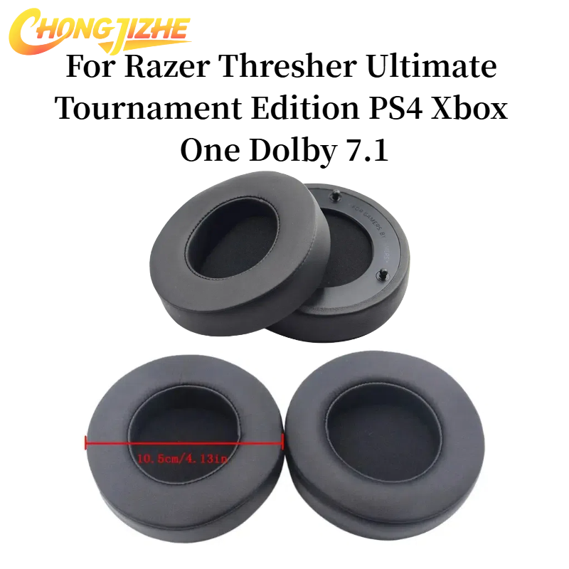 استبدال وسادات الأذن بطانة للأ - مراجعة Gaming Headset 7.1 وسعره