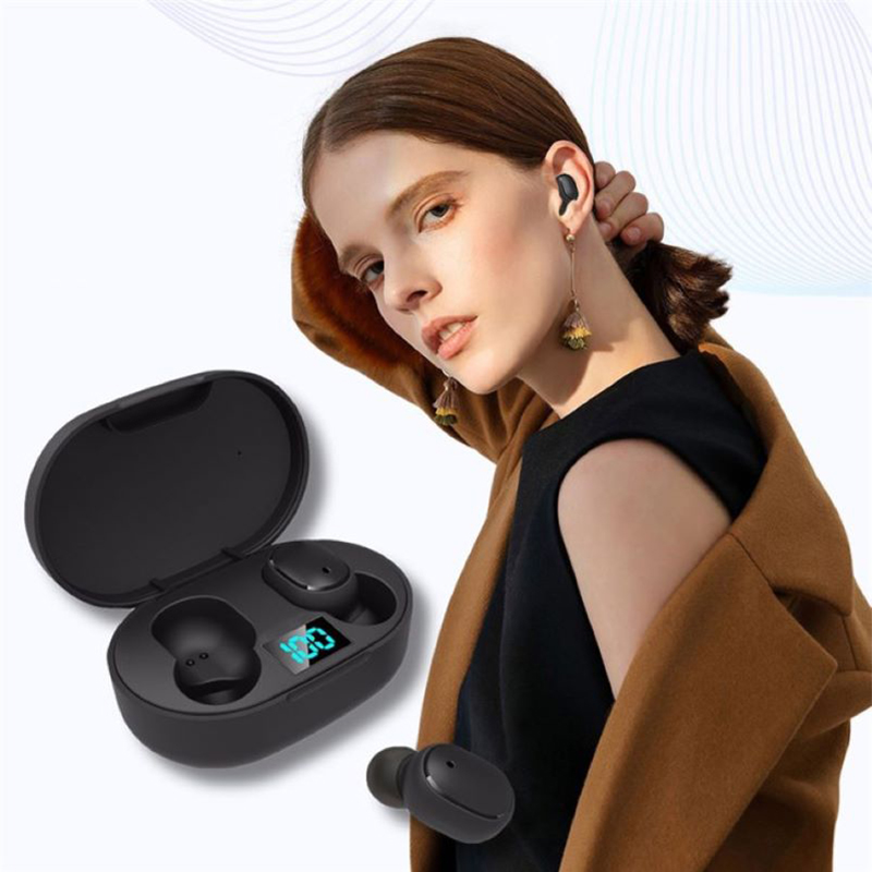 سماعات أذن لاسلكية A6S TWS بتق - مراجعة Esports Gaming Earphones وسعره