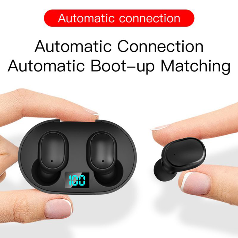 سماعات أذن لاسلكية A6S TWS بتق - مراجعة Esports Gaming Earphones وسعره