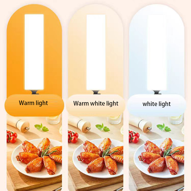مصباح إضاءة فيديو LED بطول 58  - مراجعة Led Light Panel Stream وسعره