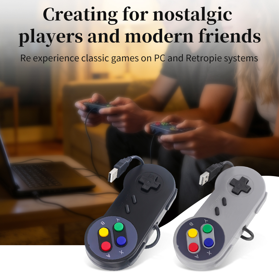 يد تحكم USB للألعاب، عصا تحكم  - مراجعة Zero Esports Gaming Gear وسعره