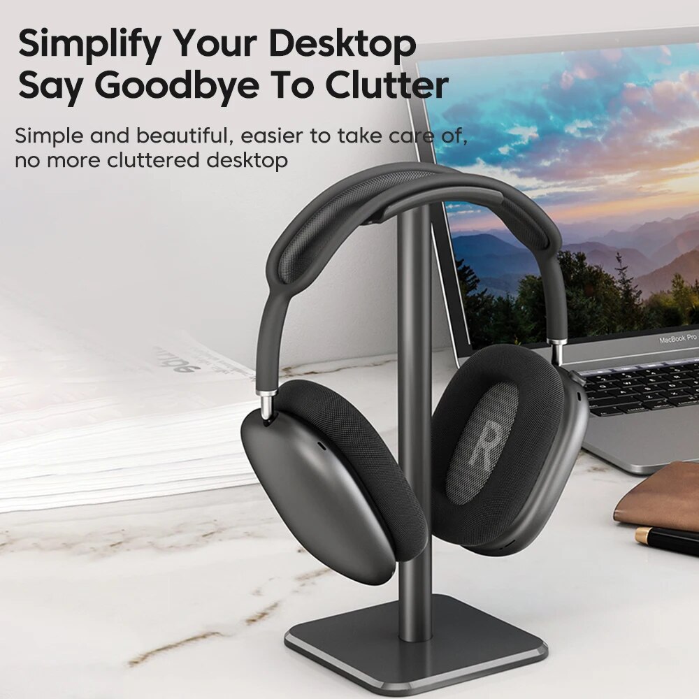 حامل سماعة الرأس العالمي من سب - مراجعة Esports Gaming Earphones وسعره