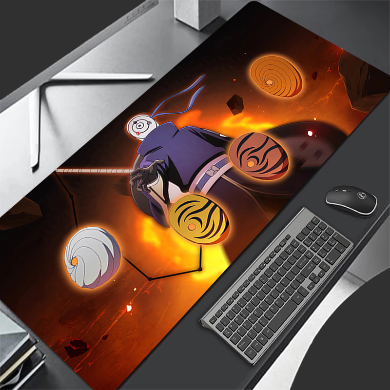 لوحة ماوس كبيرة بتصميم أنمي نا - مراجعة Esports Gaming Pc وسعره