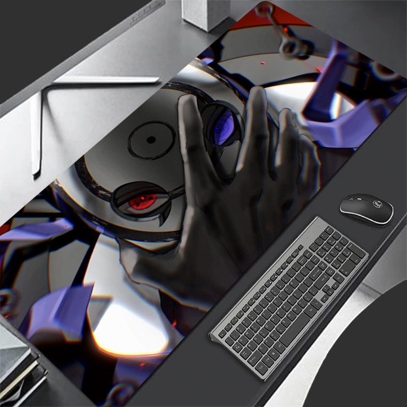 لوحة ماوس كبيرة بتصميم أنمي نا - مراجعة Esports Gaming Pc وسعره