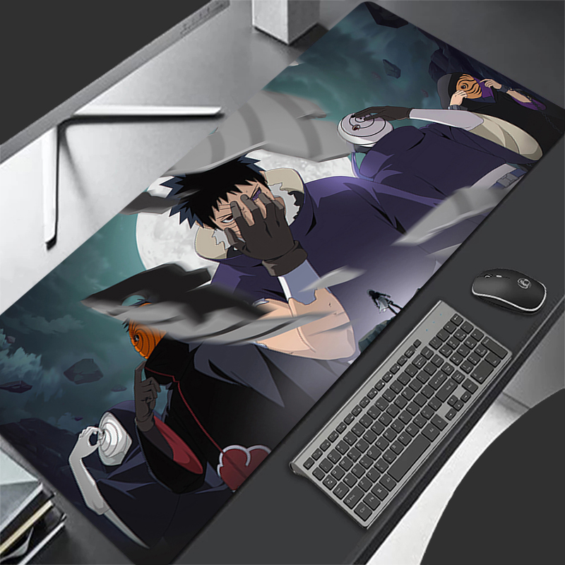 لوحة ماوس كبيرة بتصميم أنمي نا - مراجعة Esports Gaming Pc وسعره