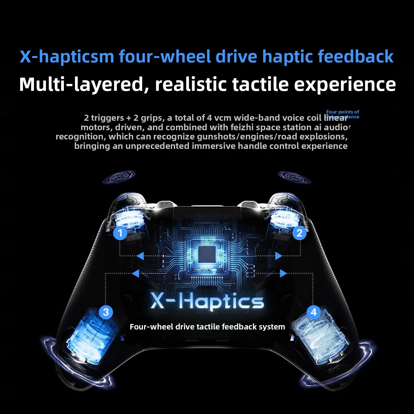 وحدة تحكم ألعاب Flydigi Apex 6 - مراجعة Zero Esports Gaming Gear وسعره