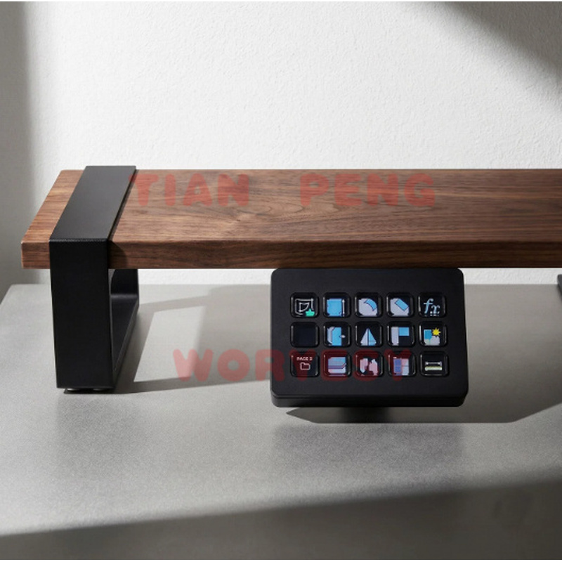 حامل WYORESY الدقيق والمريح تح - مراجعة Elgato Stream Deck وسعره