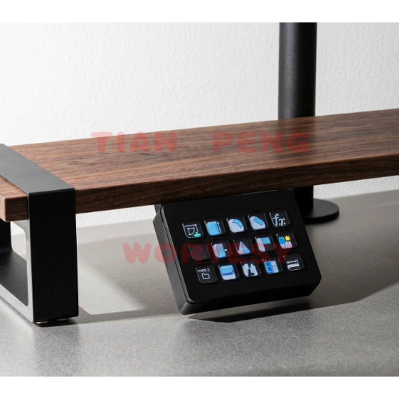 حامل WYORESY الدقيق والمريح تح - مراجعة Elgato Stream Deck وسعره