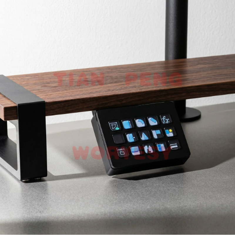 حامل WYORESY الدقيق والمريح تح - مراجعة Elgato Stream Deck وسعره